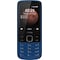 Nokia 225 4G mobiltelefon (blå)