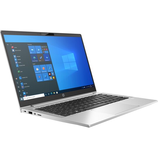 HP ProBook 430 G8 13.3" bärbar dator i5/8/256GB (silver)