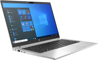 HP ProBook 430 G8 13.3" bärbar dator i5/8/256GB (silver)