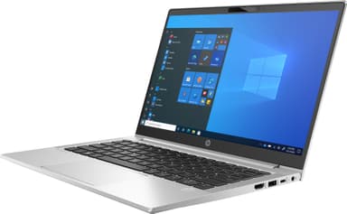 HP ProBook 430 G8 13.3" bärbar dator i5/8/256GB (silver)
