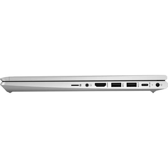 HP ProBook 640 G8 14" bärbar dator i5/16/256GB (silver)