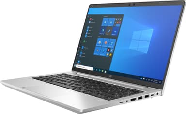 HP ProBook 640 G8 14" laptop i7/16/512GB (silver)