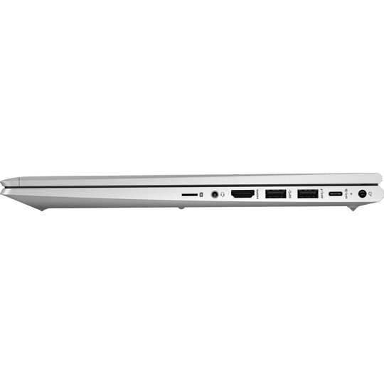 HP ProBook 650 G8 15,6" 4G LTE bärbar dator i5/16/512GB (silver)