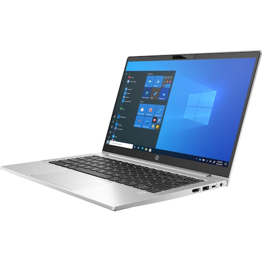 HP ProBook 430 G8 13.3" bärbar dator i7/16/512GB (silver)