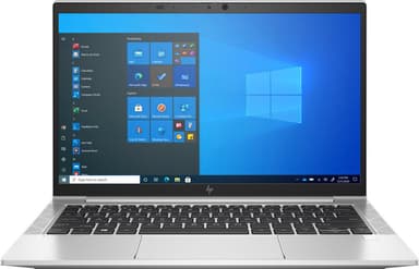 HP EliteBook 830 G8 13,3" bärbar dator i5/8/256GB (silver)