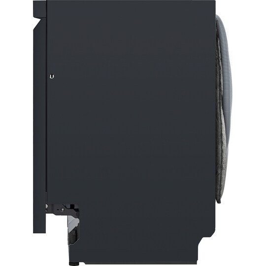 LG QuadWash diskmaskin SDU527HM (svart)