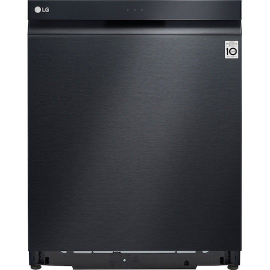 LG QuadWash diskmaskin SDU527HM (svart)