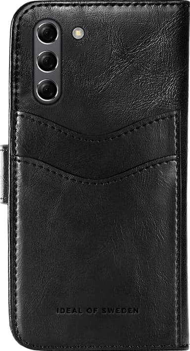iDeal of Sweden plånboksfodral för Samsung Galaxy S21 (svart)
