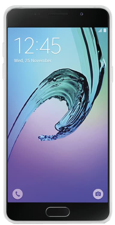 Puro Skal Galaxy A5 (2016) UltraSlim 0.3 genomskinligt