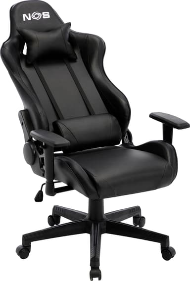 NOS F-500 gamingstol (svart)