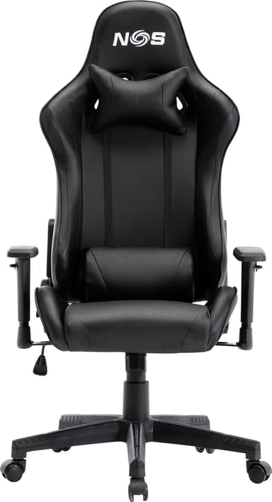 NOS F-500 gamingstol (svart)