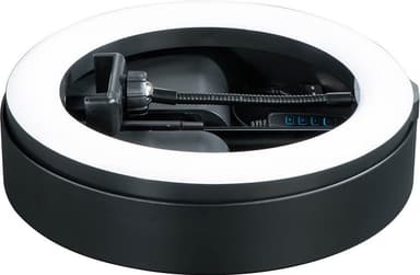 Hama Spotlight FoldUp 102" LED-ringlampa