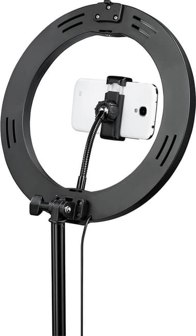 Hama Spotlight FoldUp 102" LED-ringlampa