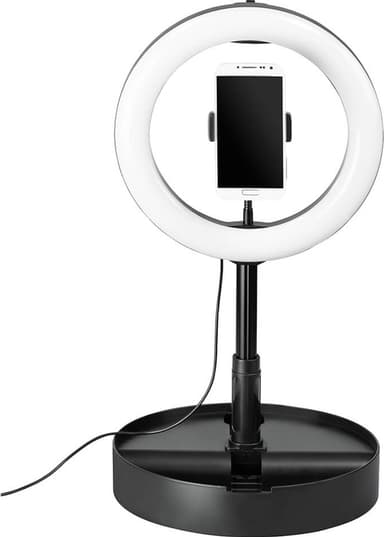 Hama Spotlight FoldUp 102" LED-ringlampa