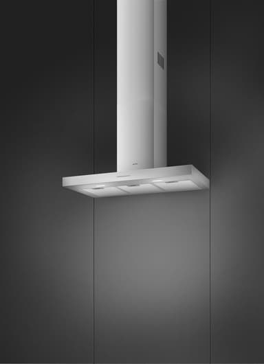 Smeg Serie Universiell Vägghängd Köksfläkt KBT900XE (rostfri 90cm)