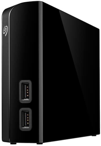 Seagate Backup Plus Hub extern hårddisk 8 TB