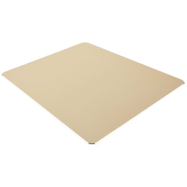 Sandstrøm aluminium mumatta (guld)