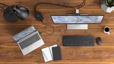 HP EliteBook 840 G8 14" bärbar dator i5/8/256GB (silver)