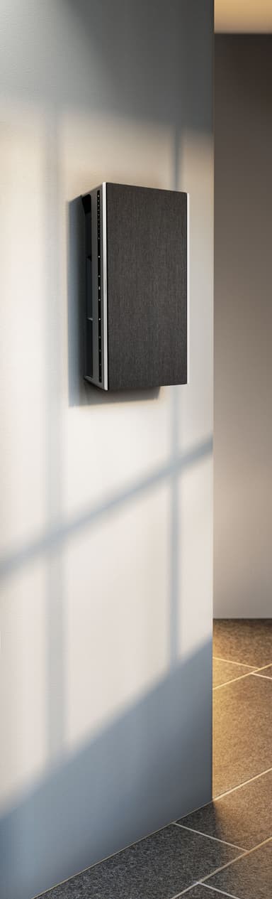 B&O Beosound Level bärbar högtalare med Google Assistant (naturell)