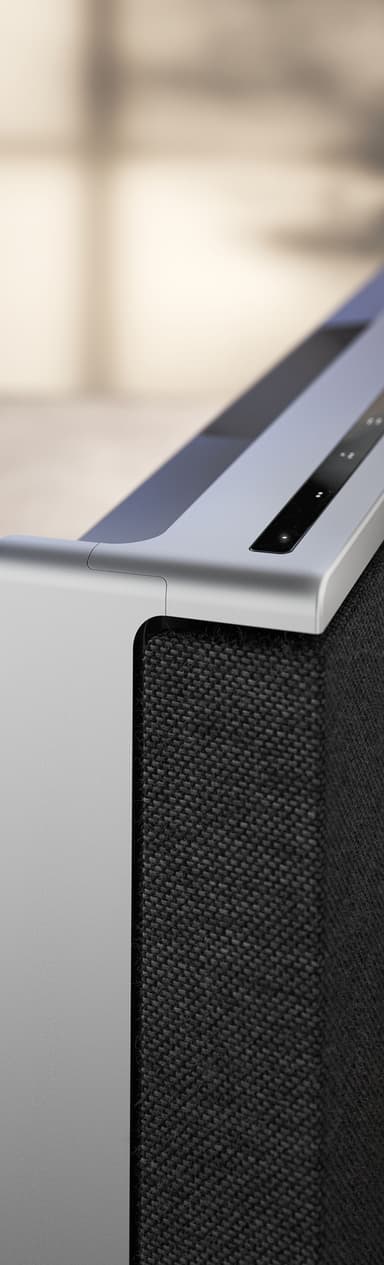 B&O Beosound Level bärbar högtalare med Google Assistant (naturell)