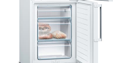 Bosch Serie 4 Kyl/Frys KGV366WEP (vit)