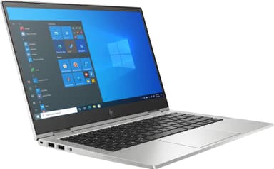 HP EliteBook x360 830 G8 13.3" 2-i-1 (silver)
