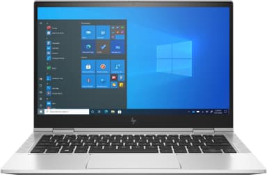 HP EliteBook x360 830 G8 13.3" 2-i-1 (silver)