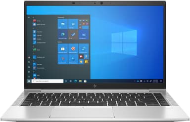 HP EliteBook 840 G8 14" bärbar dator i5/8/256GB (silver)