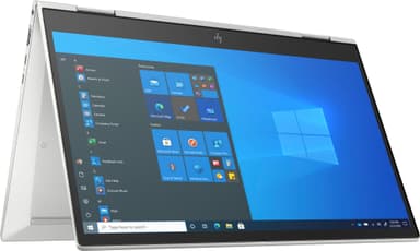 HP EliteBook x360 830 G8 13.3" 2-i-1 (silver)