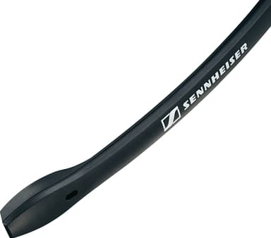 Sennheiser PC 7 USB mono hörlurar (svart)