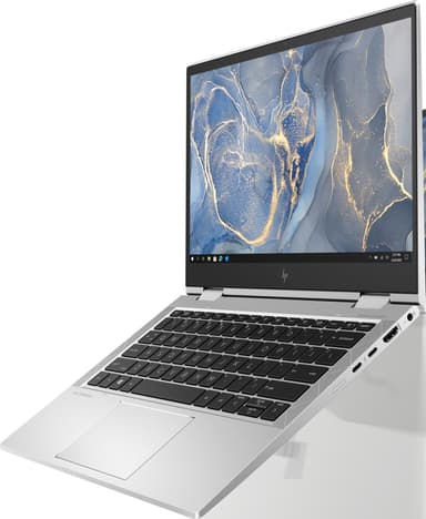 HP EliteBook x360 830 G8 13.3" 2-i-1 (silver)
