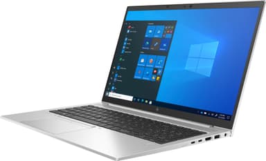 HP EliteBook 850 G8 15.6" bärbar dator i7/16/512GB (silver)