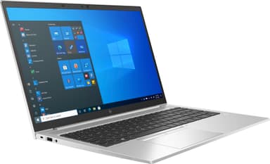 HP EliteBook 850 G8 15.6" bärbar dator i7/16/512GB (silver)