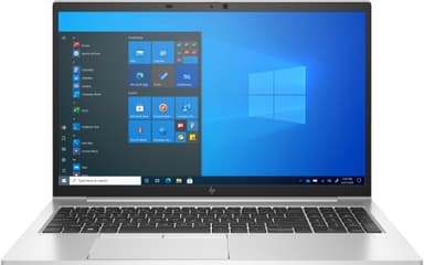 HP EliteBook 850 G8 15.6" bärbar dator i7/16/512GB (silver)