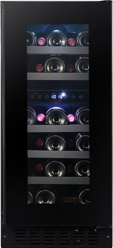 Temptech Sommelier vinkyl SOMQ38DRB
