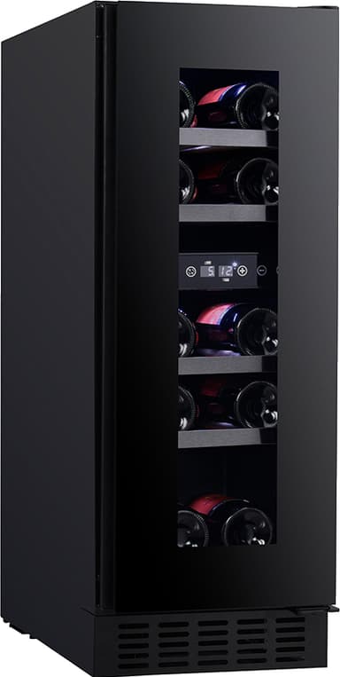 Temptech Serie Sommelier Vinkyl SOMX30DRB (integrerad)