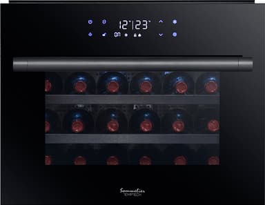 Temptech Sommelier vinkylare SOMZ45SB