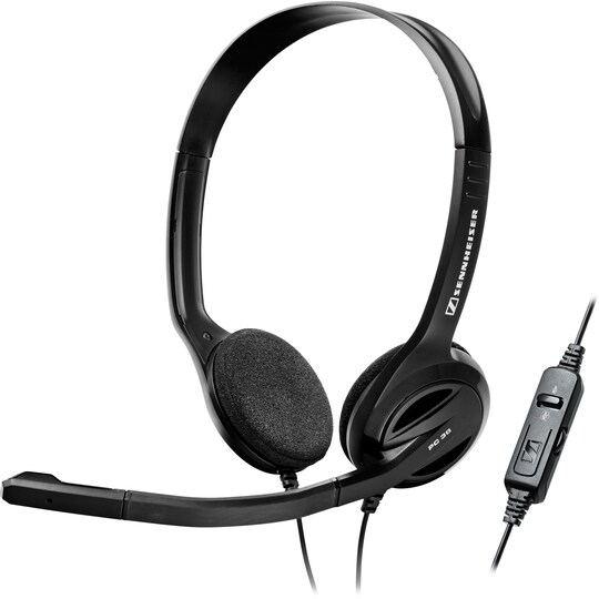 Sennheiser PC 36 Call Control hörlurar (svart)