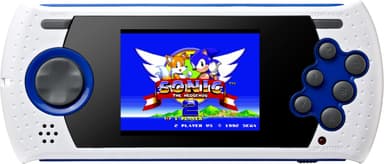 Sega Ultimate portabel spelkonsol