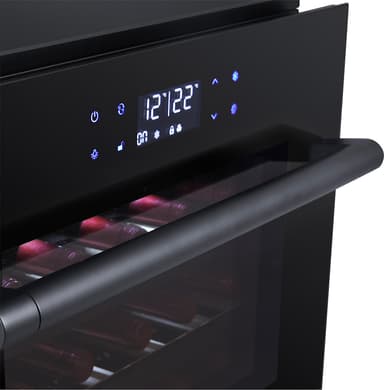 Temptech Serie Sommelier Vinkyl SOMZ45SB (integrerad)