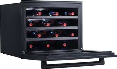 Temptech Serie Sommelier Vinkyl SOMZ45SB (integrerad)