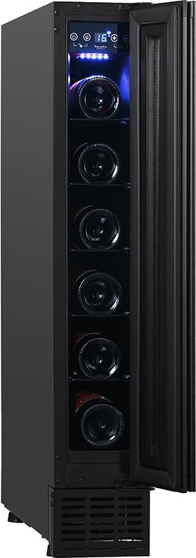 Temptech Serie Sommelier Vinkyl SOMX15SRB (integrerad)