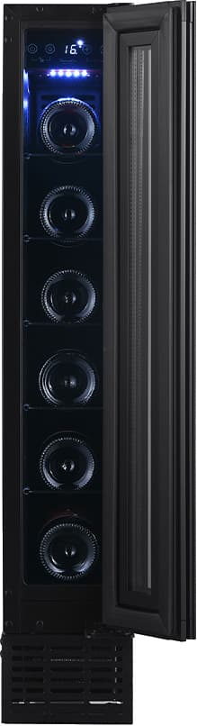 Temptech Serie Sommelier Vinkyl SOMX15SRB (integrerad)