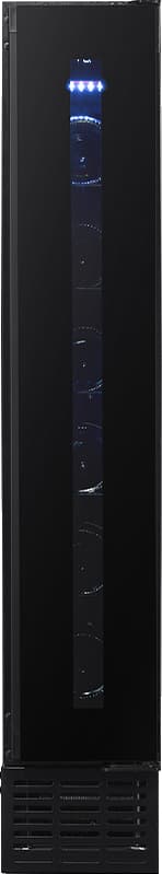 Temptech Serie Sommelier Vinkyl SOMX15SRB (integrerad)