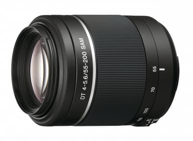 Sony Objektiv 55-200mm Sony Objektiv 55-200mm
