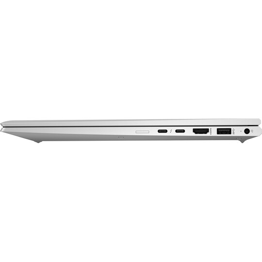 HP EliteBook 850 G8 15.6" 4G LTE bärbar dator i7/16/512GB (silver)