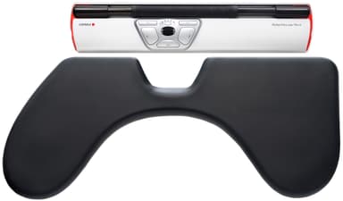 Contour RollerMouse Red Max rullmus