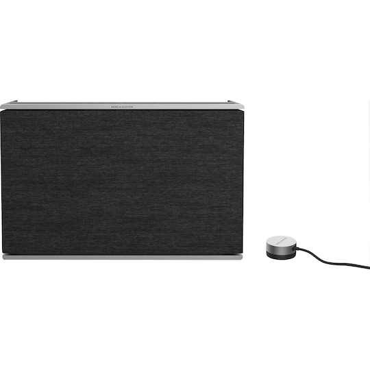 B&O Beosound Level bärbar högtalare med Google Assistant (naturell)