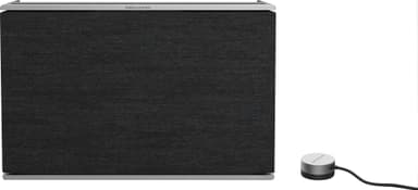 B&O Beosound Level bärbar högtalare med Google Assistant (naturell)