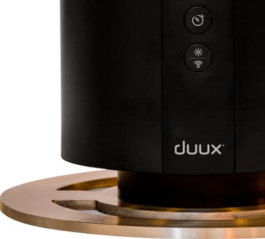 Duux Beam Smart Luftfuktare Svart
